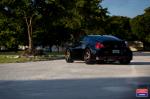 Nissan 370Z X Work on Vossen Wheels (VWS-3) 2017 года